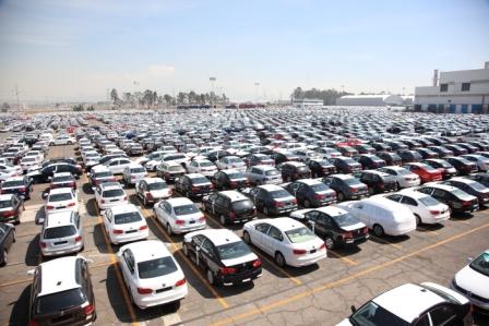 Volkswagen se ubicó entre las diez marcas de vehículos que mostraron variaciones negativas en los primeros tres meses del año