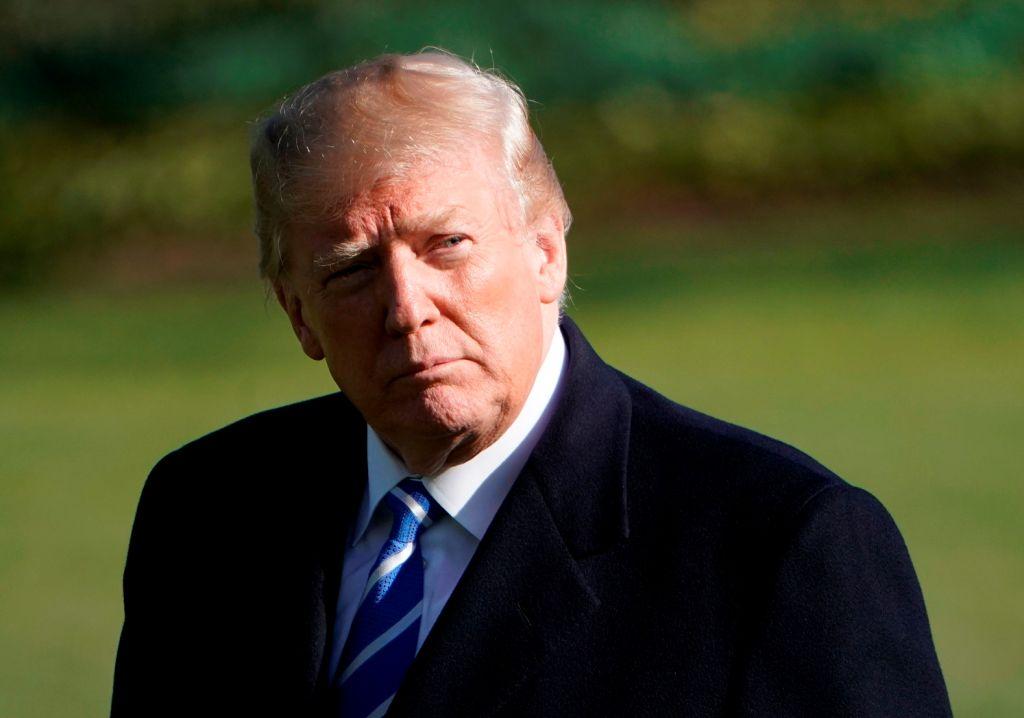 La administración de Donald Trump impuso sanciones económicas a siete "oligarcas" y 17 funcionarios rusos.