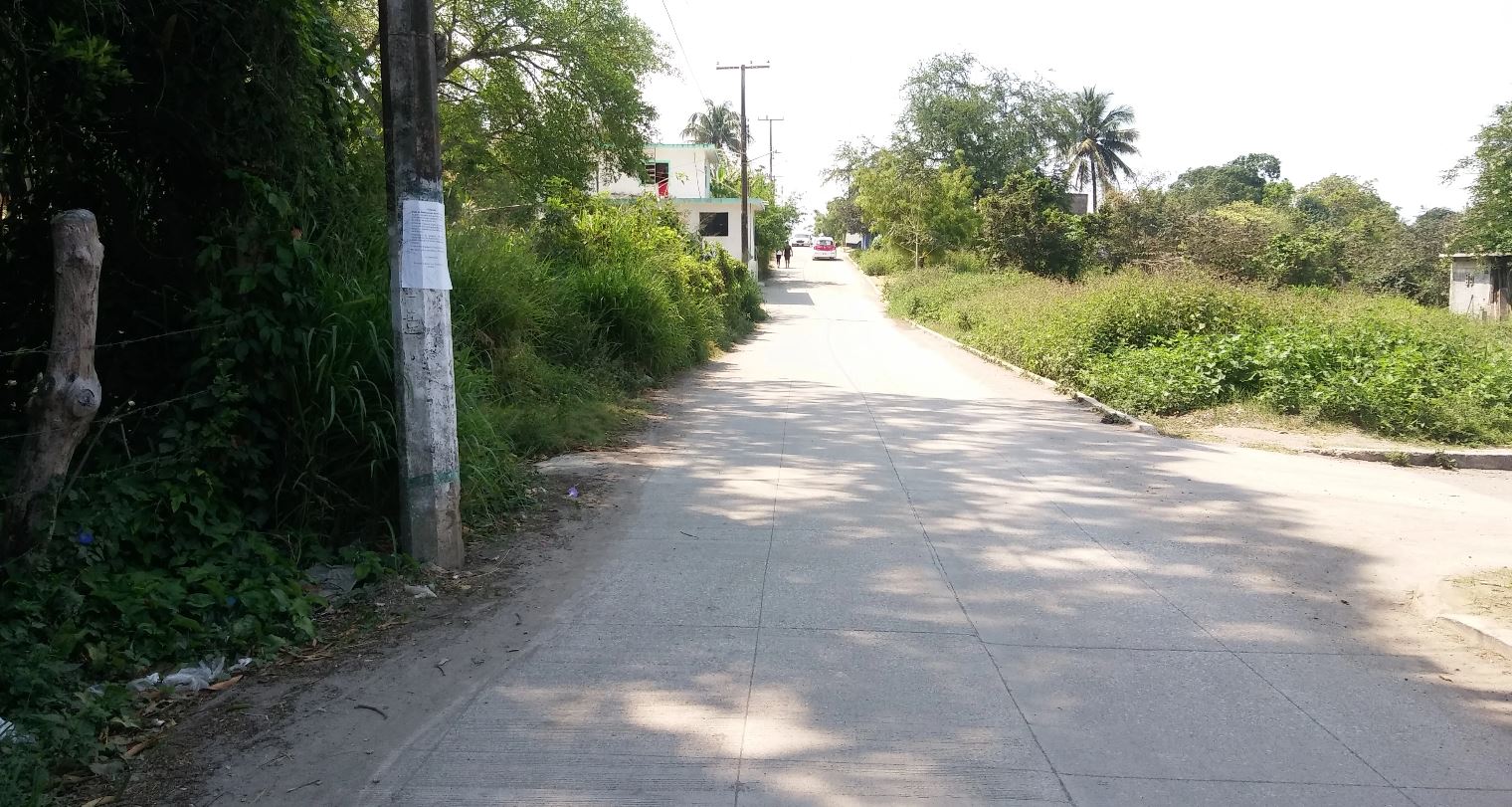 Colonia Las Margaritas, Pueblo Viejo.