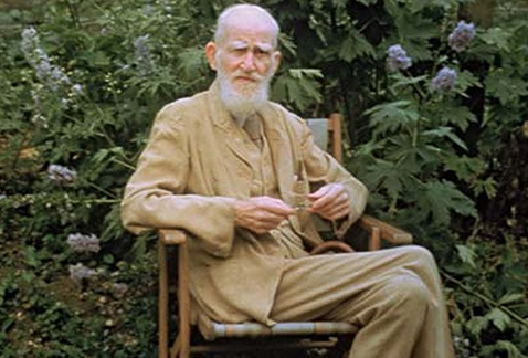 George Bernard Shaw