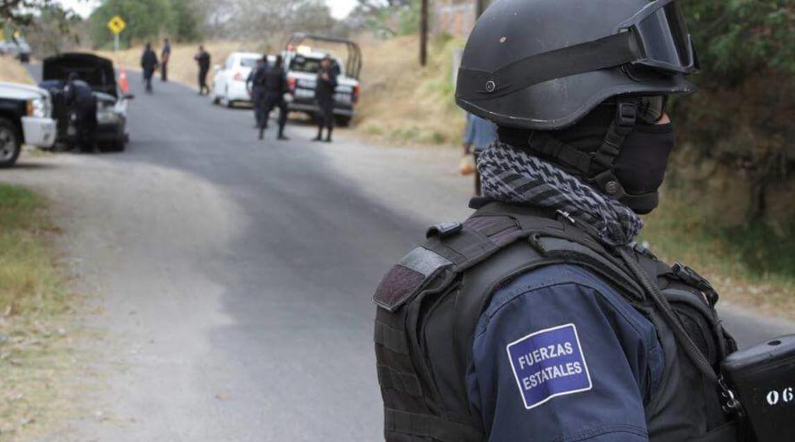 Tres mil 299 elementos policiacos de cuatro diferentes corporaciones han logrado la evaluación en un 90 por ciento