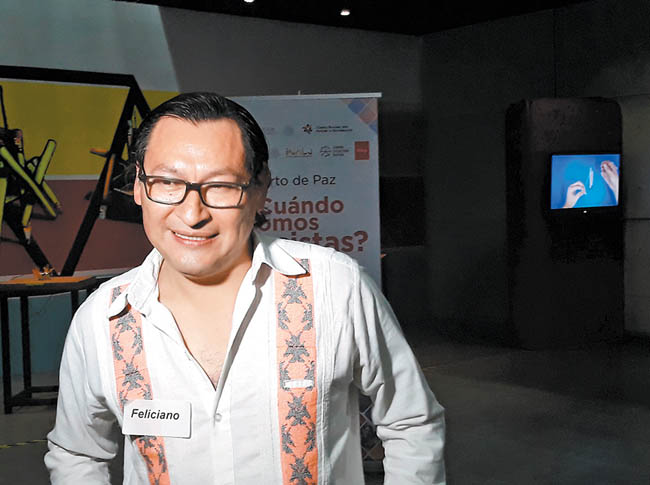 El profesor de la Universidad Autónoma Metropolitana forma parte de la Academia Mexicana de la Lengua. 