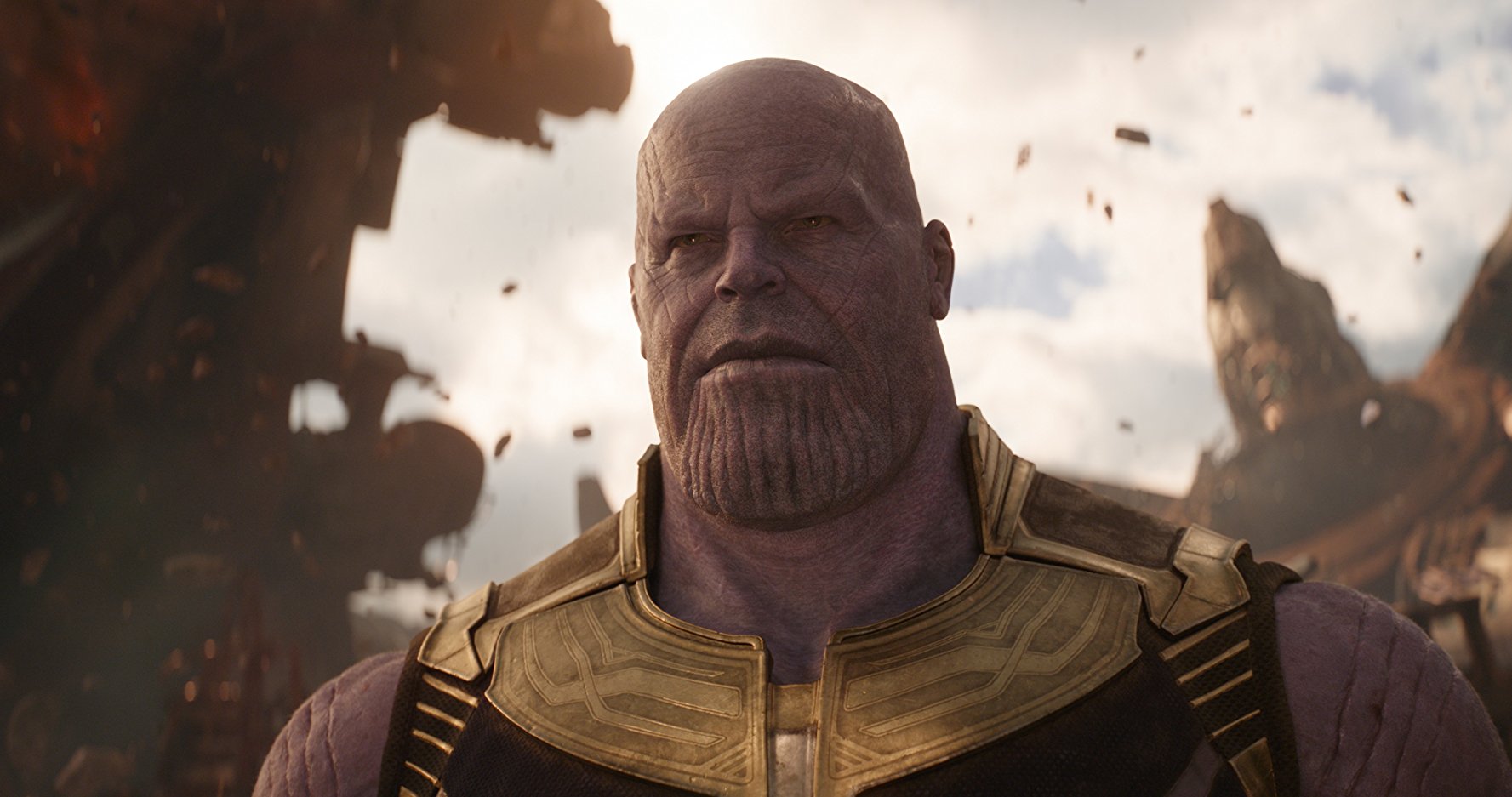 'Avengers: Infinity War' estrenará el 27 de abril. 