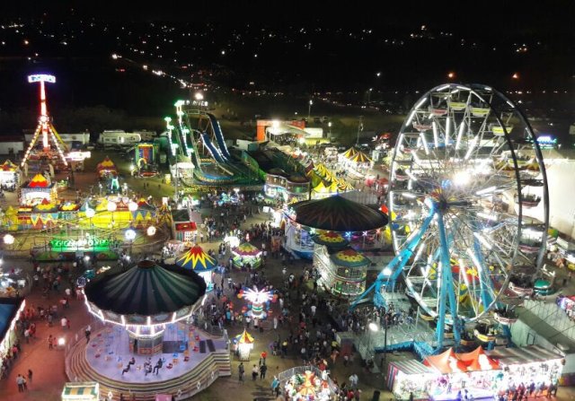 Feria Tampico.