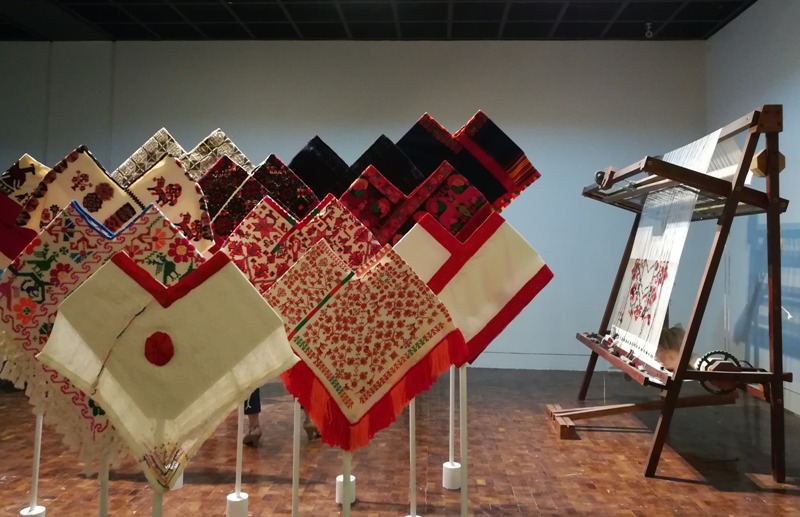 La exposición se inaugurará el 14 de abril.