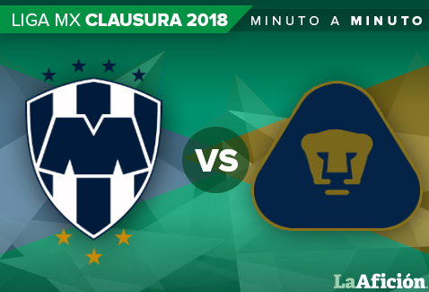 Monterrey vs. Pumas 