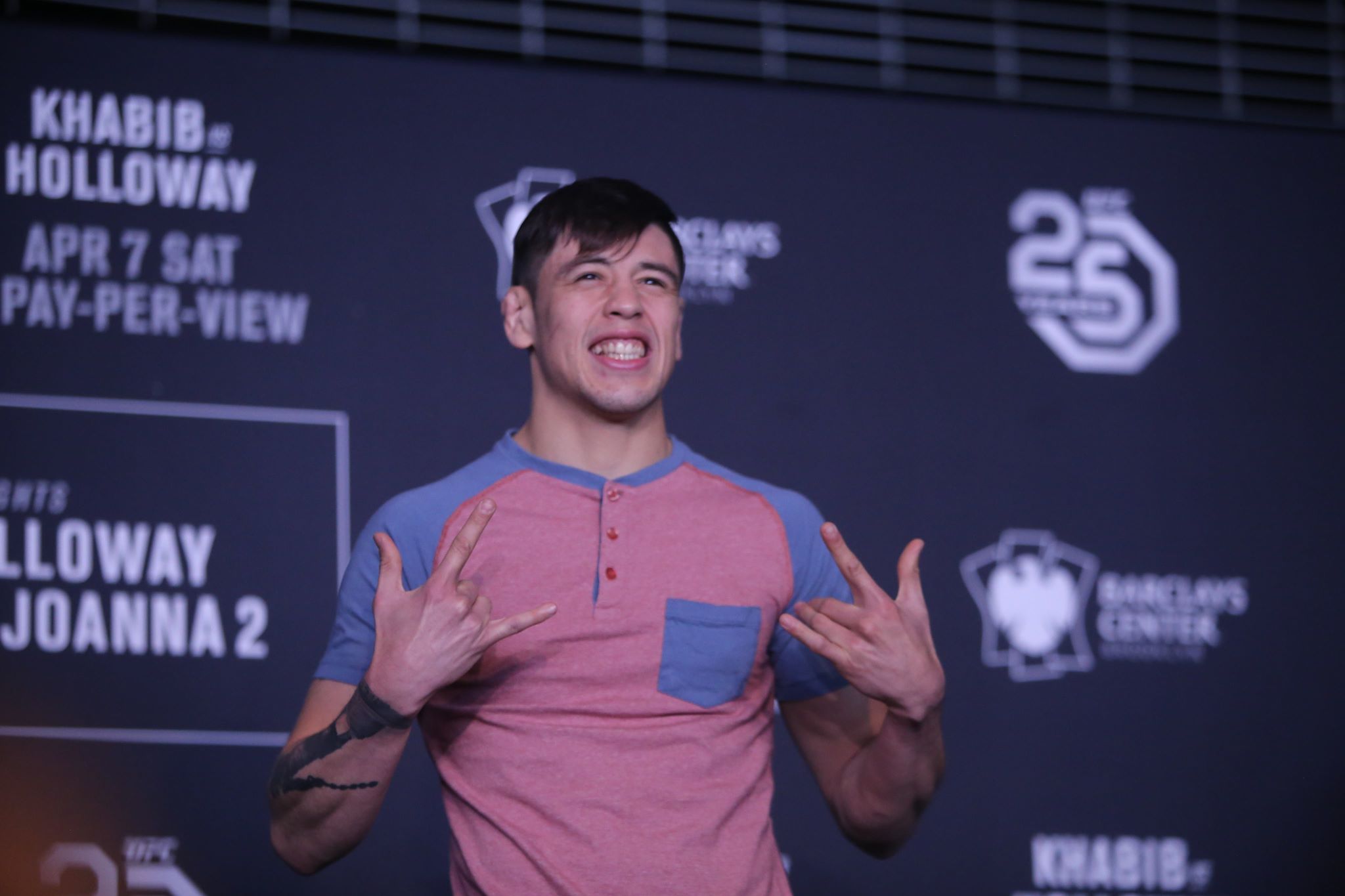 Brandon Moreno