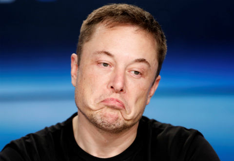Elon Musk ha sido un crítico del desarrollo de la Inteligencia Artificial. 