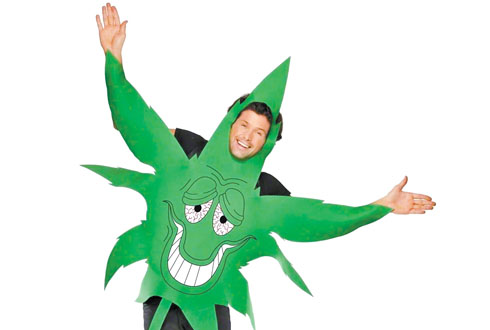 Encuesta verde. 