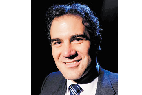 Lorenzo Córdova Vianello, consejero presidente del INE. 