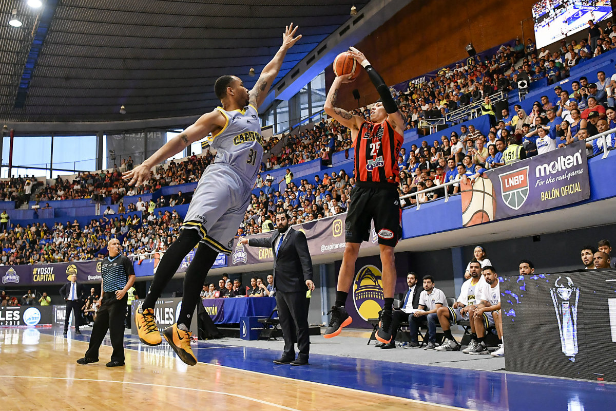 Soles vence a Capitanes en el cuarto juego en la Final de la LNBP
