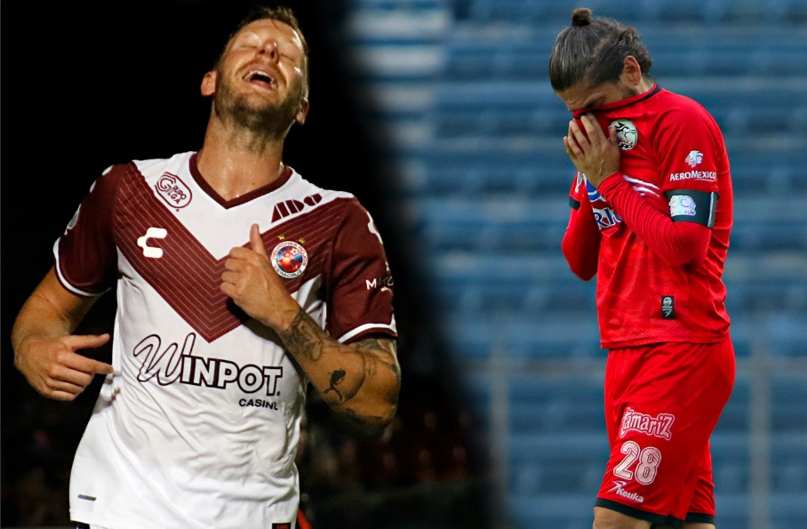 Veracruz y Lobos BUAP podrían definir el descenso 