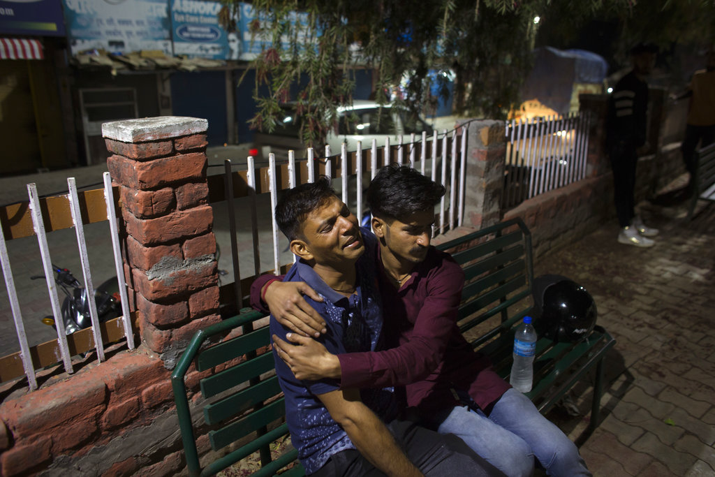 El accidente ocurrió en el valle Kangra, a unos 500 kilómetros al norte de Nueva Delhi.