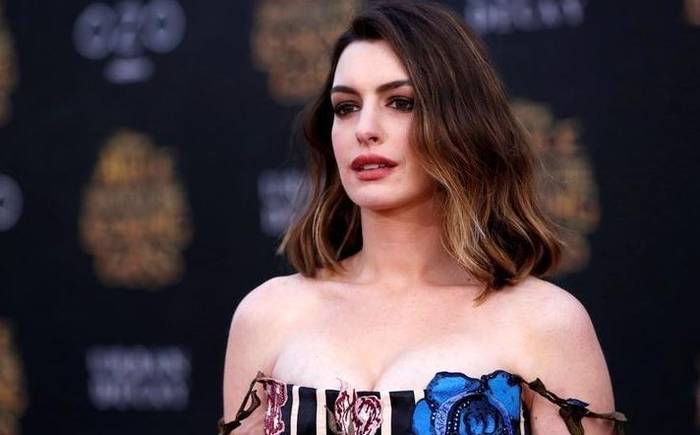 Anne Hathaway subirá de peso para interpretar a su siguiente personaje. 