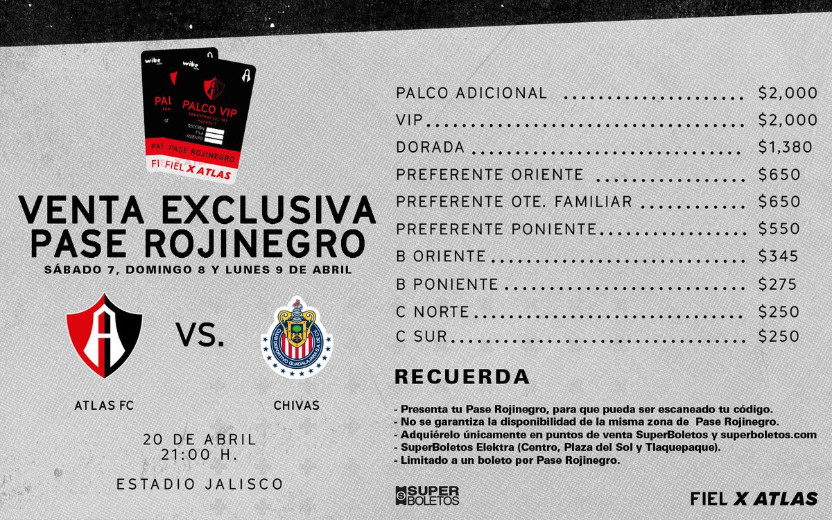 Algunos boletos pasaron de costar 800 pesos a los dos mil pesos. 