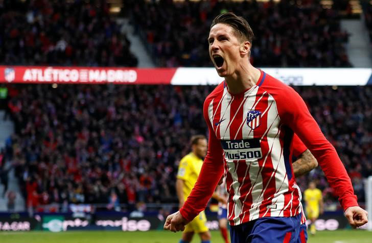 Fernando Torres será homenajeado en el Wanda Metropolitano