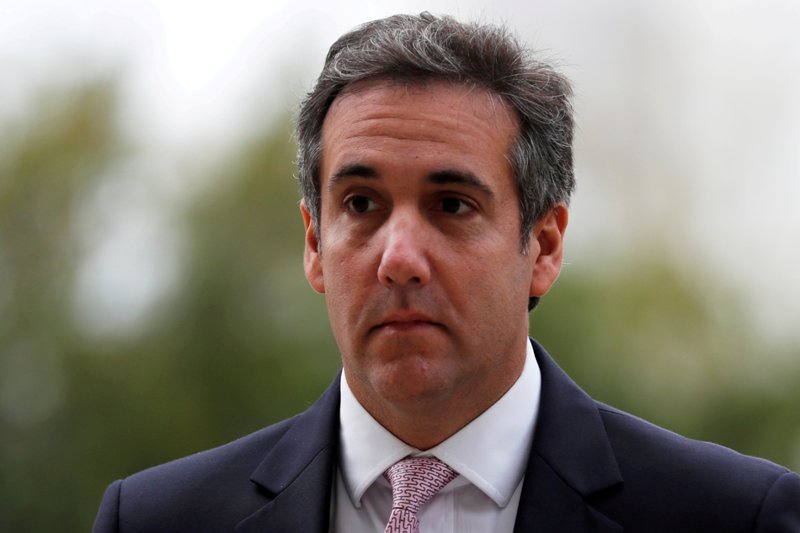 Michael Cohen.