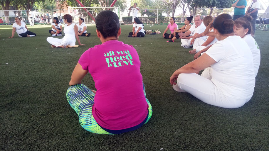 Se espera la asistencia de cerca de 200 personas.