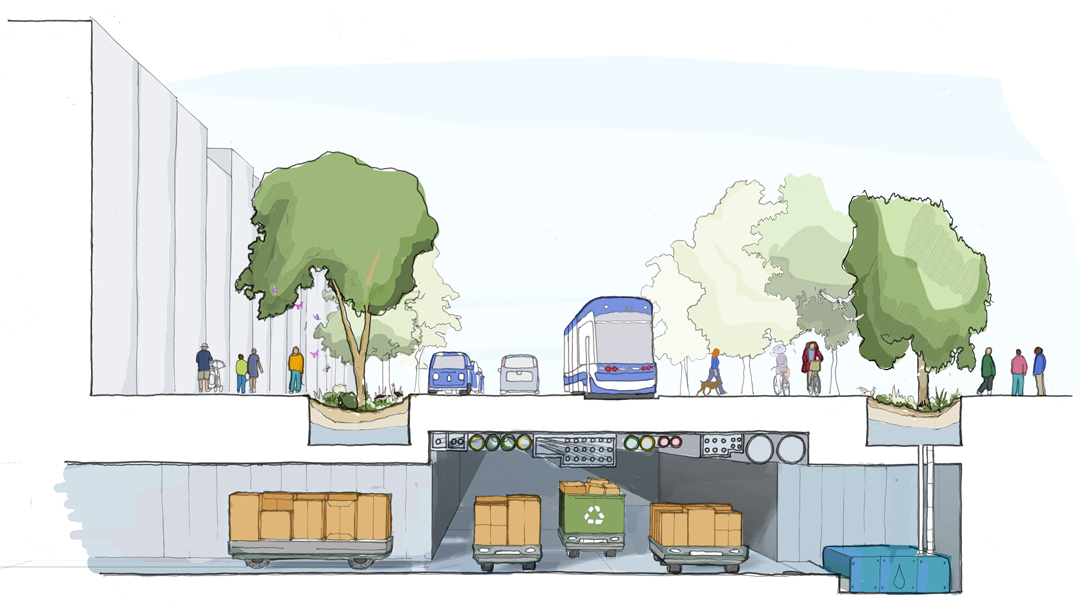Sidewalk Labs, la compañía de innovación de Alphabet, espera iniciar la construcción de su primer proyecto de ciudad inteligente en Toronto en 2020.