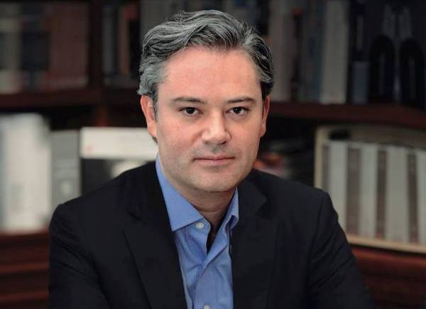 Aurelio Nuño, ex titular de la SEP.