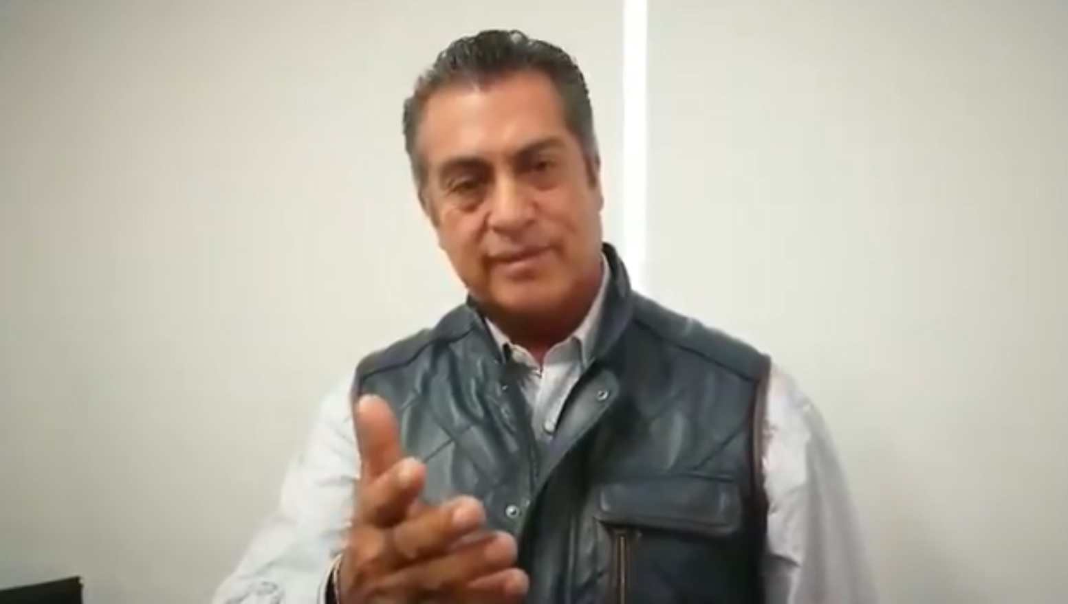 Jaime Rodríguez Calderón, 'El Bronco' 