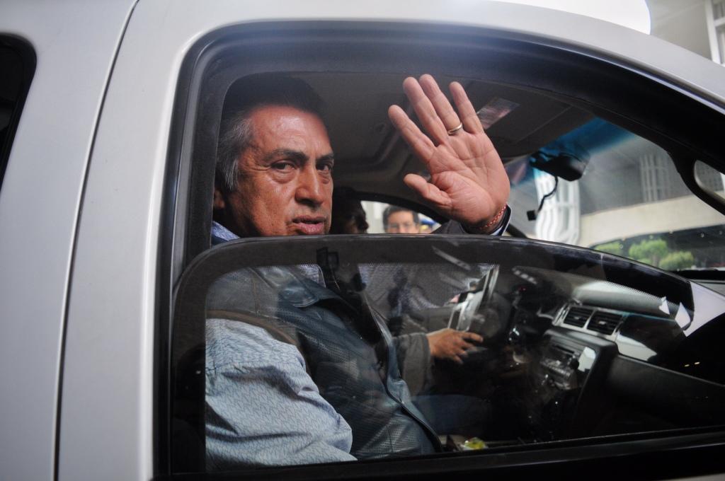 Jaime Rodríguez Calderón, 'El Bronco' 