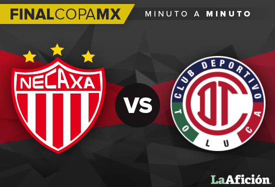 Necaxa vs Toluca 