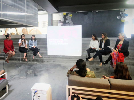 Aconsejaron a los alumnos sobre las oportunidades laborales.