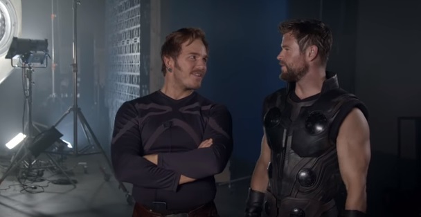 'Avengers: Infinity War' estrenará el 27 de abril.  