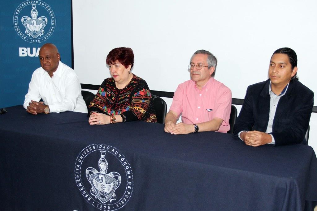 El curso estará impartido por especialistas de la UNAM, del Cinvestav y de la UAP.
