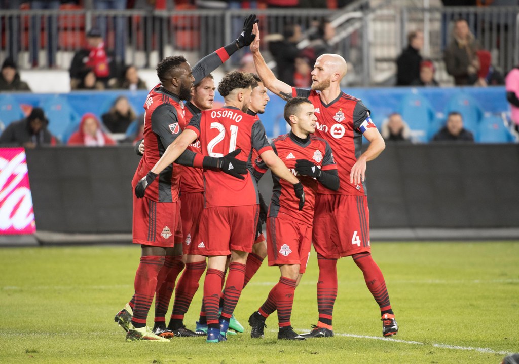 La fórmula adecuada de Toronto FC