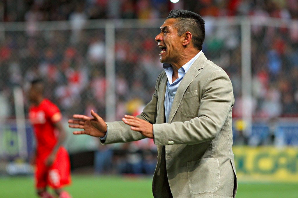 Necaxa: la graduación de Ignacio Ambriz 