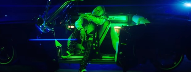 Ozuna participa en "Te boté". 