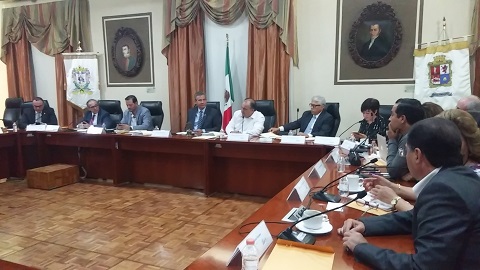 Posponen fecha de comparecencia de Patronato de la Feria León ante Ayuntamiento León. 