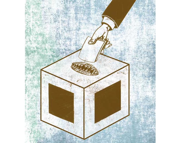 las practicas electorales que afectan la confianza en las instituciones, tienen un efecto perjudicial sobre la satisfacción con la democracia.