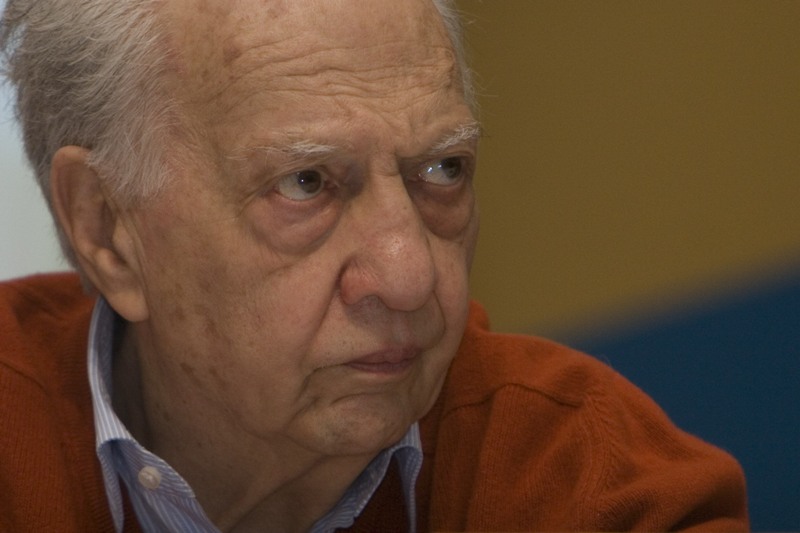 Sergio Pitol murió a los 85 años.
