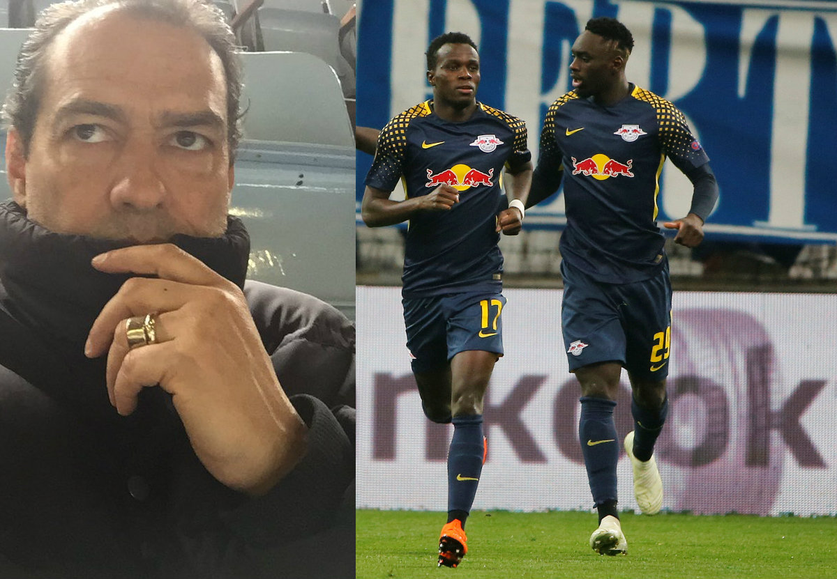 Comentarista Denis Balbir insulta a jugadores del Leipzig