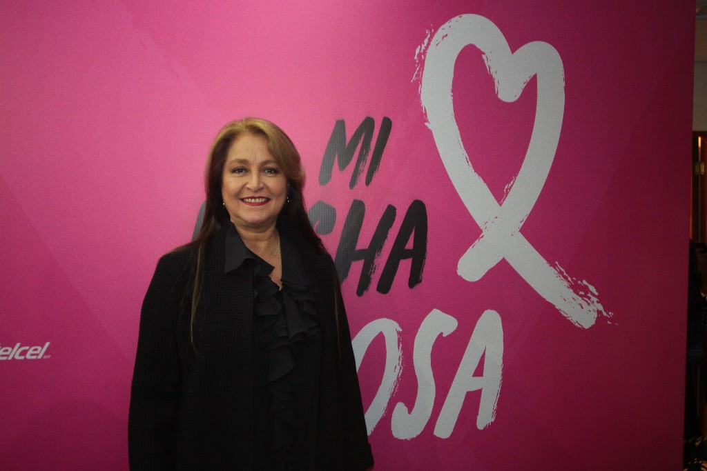 Daniela Romo. 