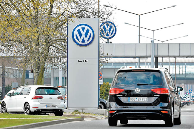 El consejo de supervisión se reunirá en la sede de Wolfsburgo. 