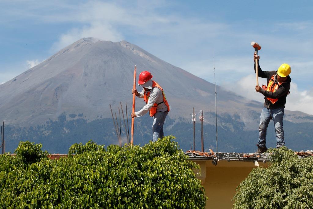 Al menos 40 empresas afiliadas al organismo fueron invitadas a participar en los trabajos de reconstrucción, para los que se asignó un monto de 700 mi