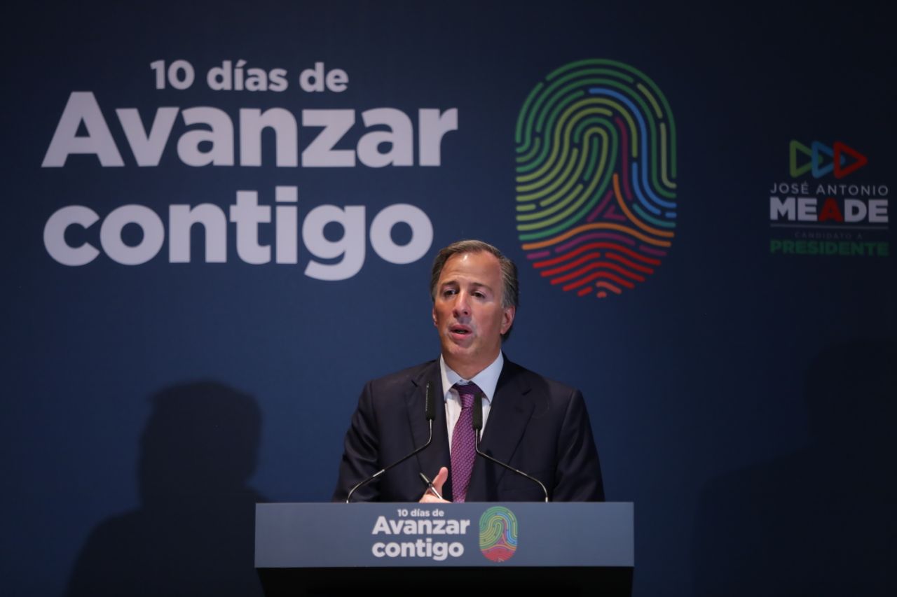 José Antonio Meade