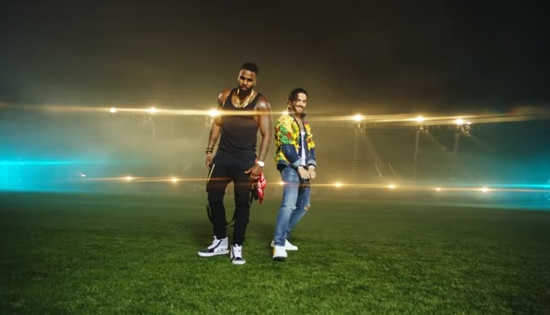 Maluma y Jason Derulo presentan el video oficial de "Colors". 