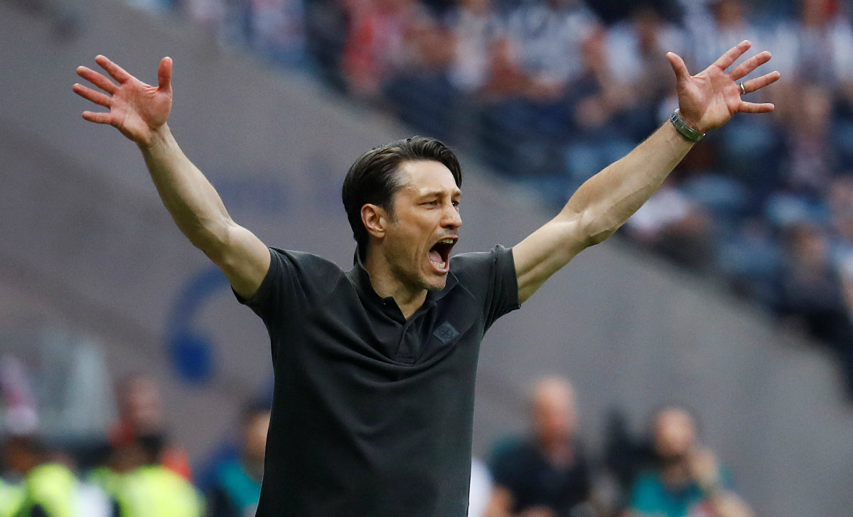 Niko Kovac llegará al banquillo del Bayern Múnich la próxima temporada