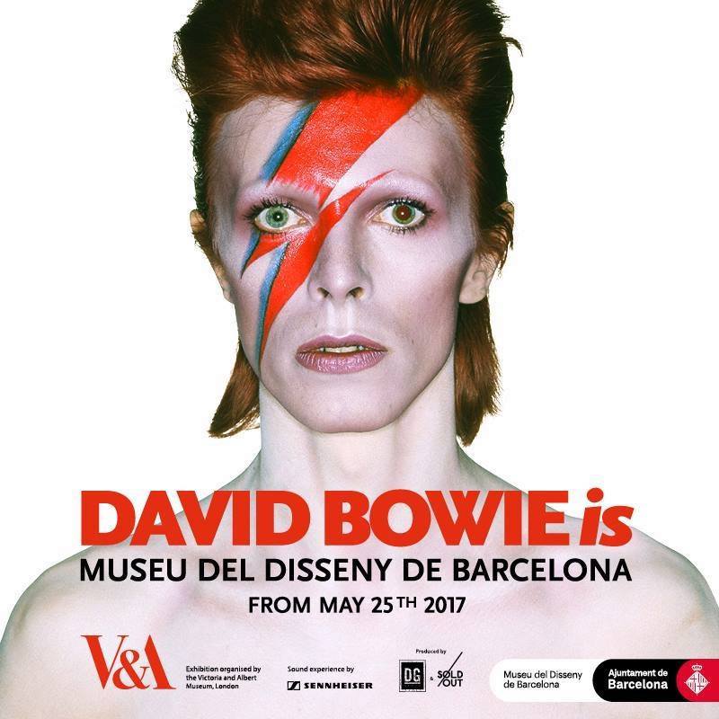'Aladdin Sane', el sexto disco de David Bowie cumplió 45 años y nosotros lo celebramos así.