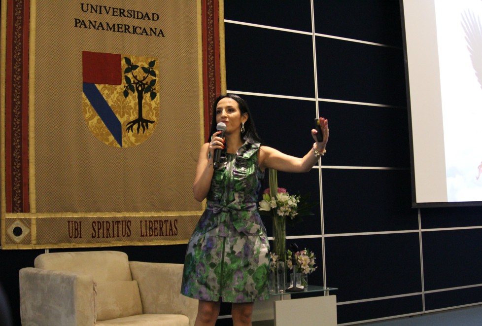 Las empresarias participaron en el Día de la Escuela de Administración de Instituciones (ESDAI).