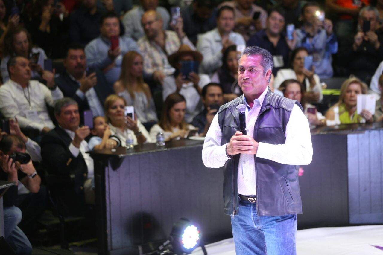 Jaime Rodríguez Calderón. 