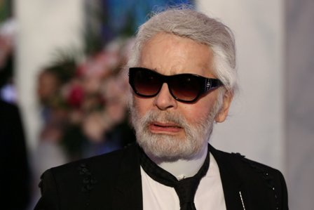Lagerfeld se mostró molesto en contra del movimiento 'Me Too'. 