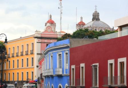 La ciudad de Puebla fue fundada en 1531, siguiendo los planes del obispo Julián Garcés