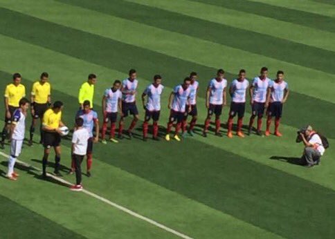 El Club Deportivo Tepatitlán de Morelos protestó por la falta de pagos
