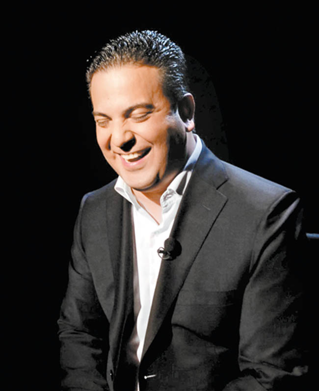 Damián Zepeda, presidente nacional del PAN. 